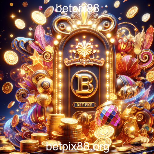 Descubra as Recompensas Imperdíveis no Betpix88